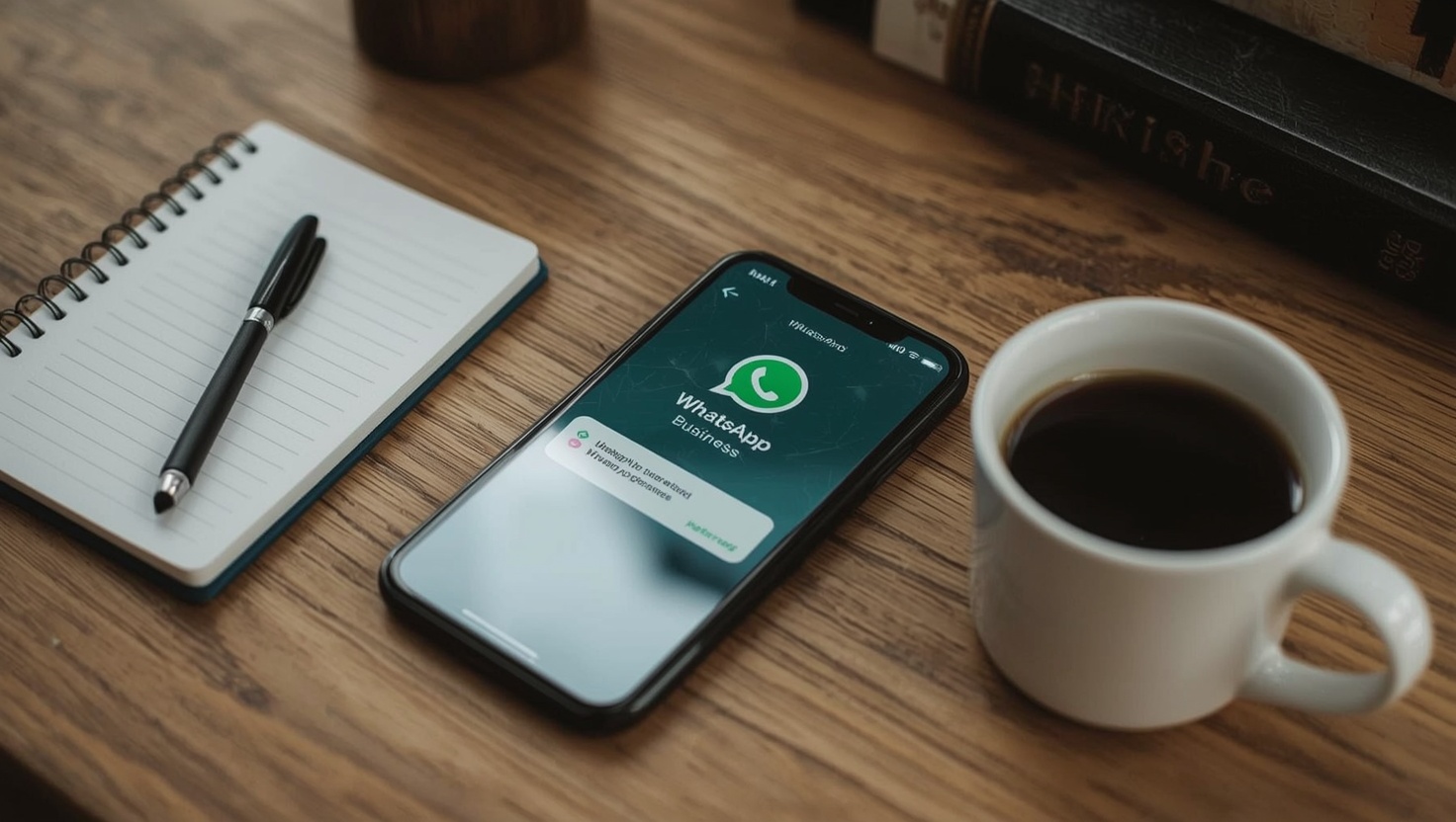 whatsapp business